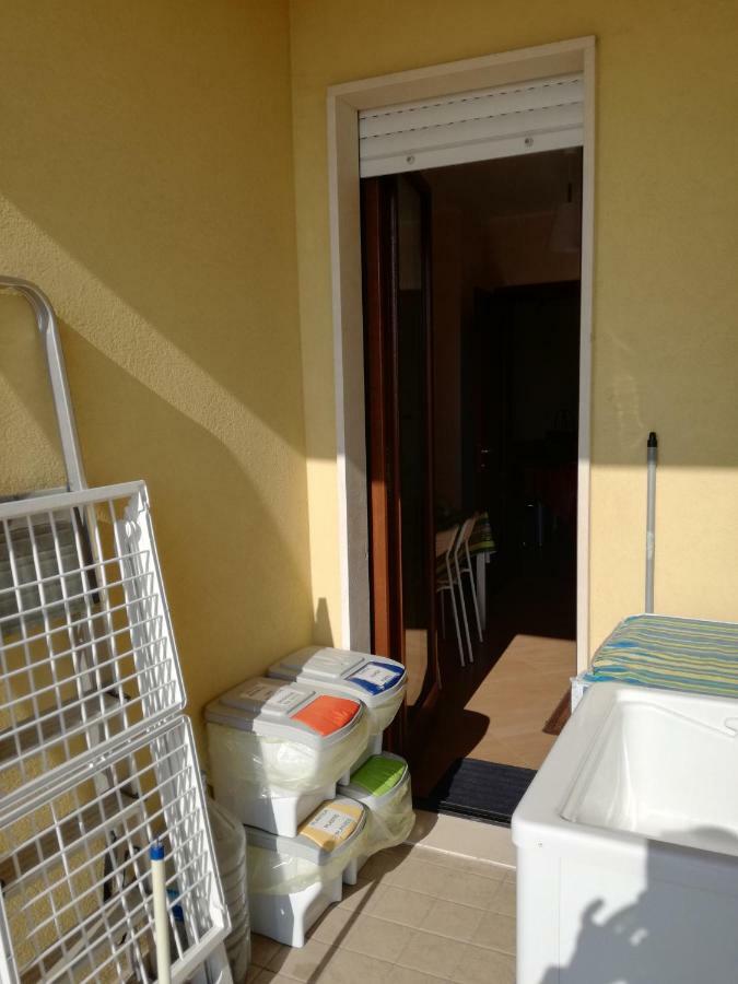 Lecce Barocca - La Casa di Roby Appartamento Esterno foto